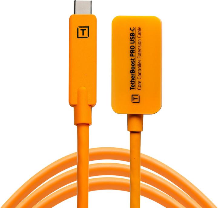Produktbild Tether Tools Tetherboost Pro, USB-C Core Extension (4.60 m, USB 3.2 Gen 2)