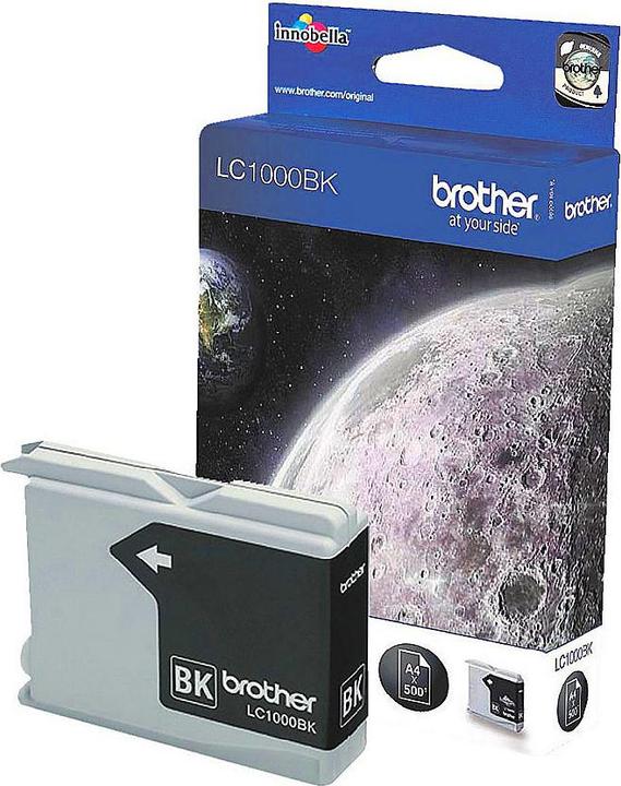 Image du produit Brother Lc-1000bk (CF)