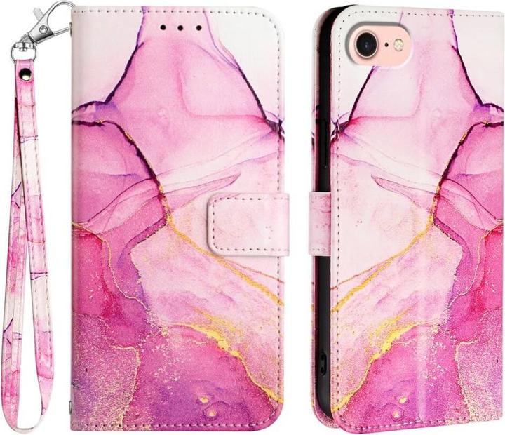 Actual product image Cover-Discount iPhone 16e - Hülle mit Marble Motiv (Apple iPhone 16e)