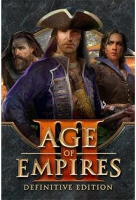 Produktbild Microsoft Age of Empires III (Windows)