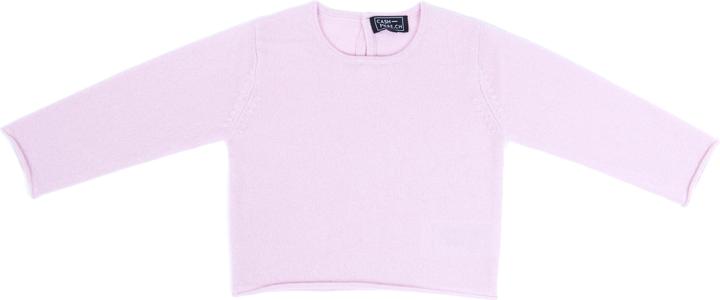 Cash-Mere Kaschmir Rundhals Pullover (68)