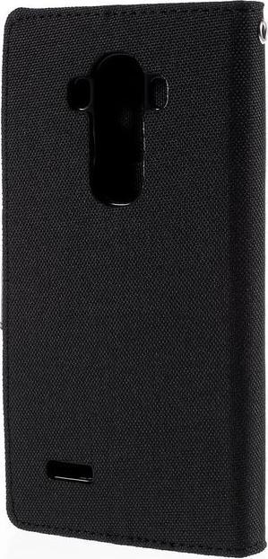 Produktbild Goospery Canvas Diary Series (LG G4)