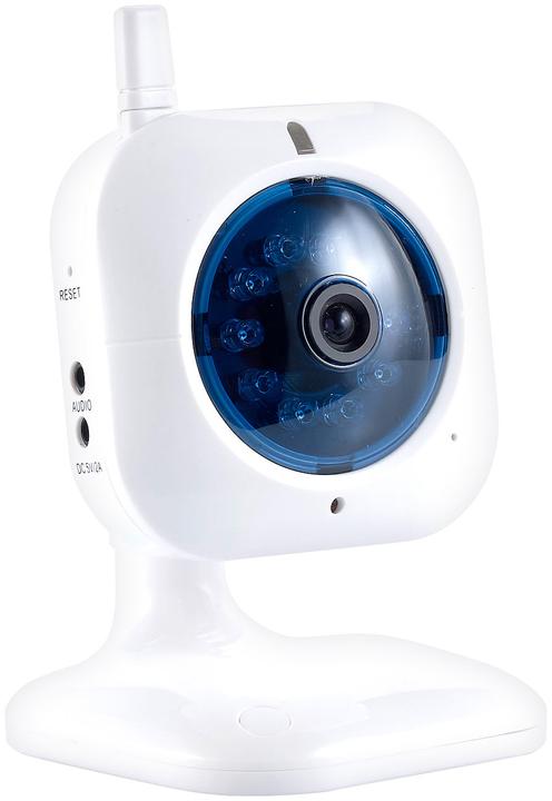 FreeTec IP network camera with motion detection and 2-way audio (Video & Audio)