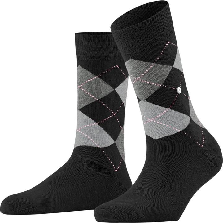 Produktbild Burlington Socken Casual Bequem sitzend Queen - 20104 (3er Pack, 36 - 41)