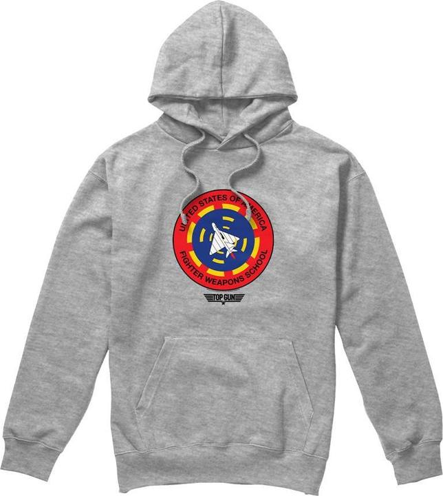 Top Gun Fighter Weapons School Kapuzenpullover