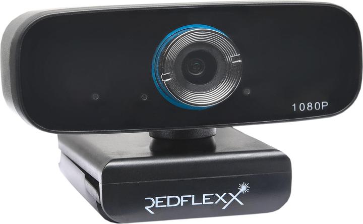Produktbild Redcam REDFLEXX RC-250 Webcam (8 Mpx)