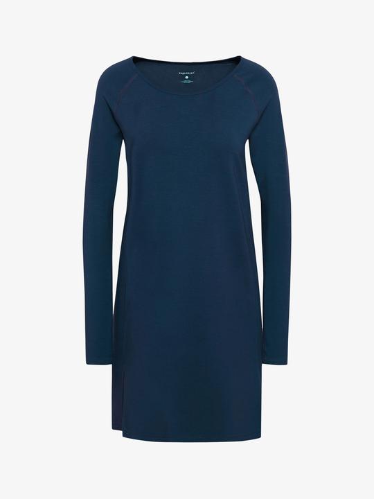 Image du produit Dagsmejan Chemise de nuit "Balance" bleu nuit (XL)