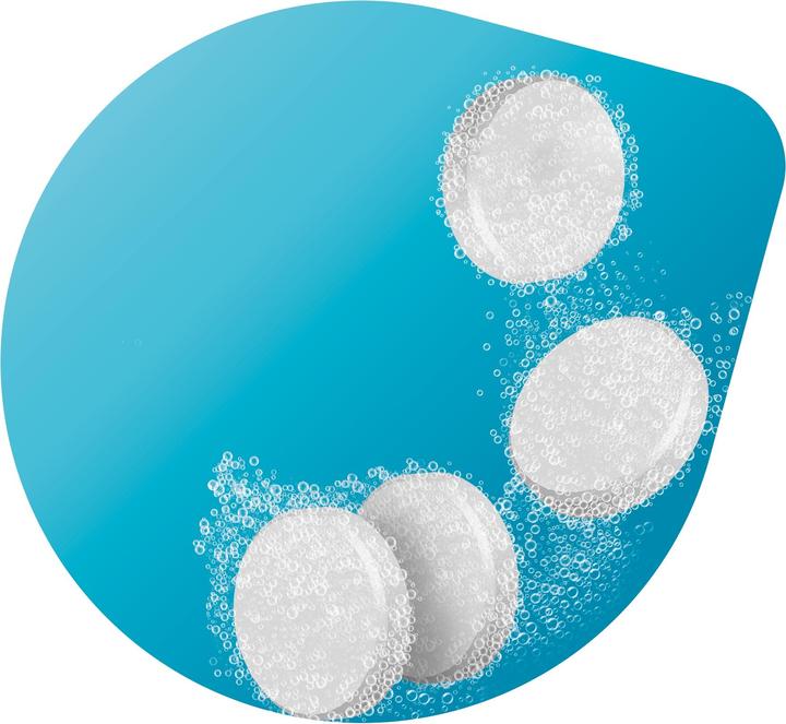 Image du produit Bosch Hausgeräte Comprimés de détartrage (2100 ml)