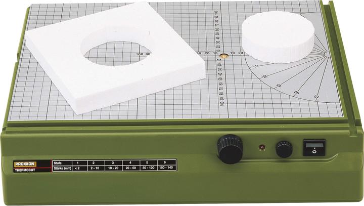 Produktbild Proxxon Heissdraht-Schneidegerät THERMOCUT 230/E