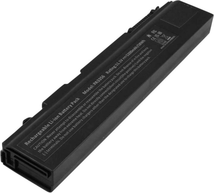 Actual product image Avizar BAT-51451 Ersatzakku (5200 mAh)