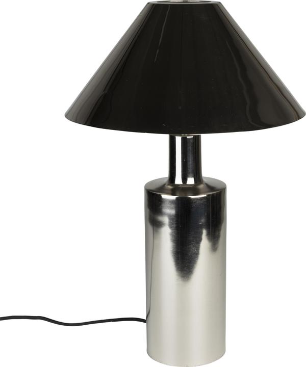 Actual product image Zuiver Table Lamp Wonders - Shiny Silver (E27)