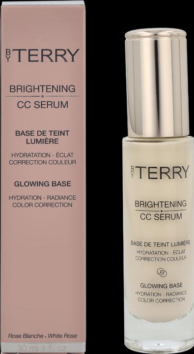 Actual product image By Terry Cellularose Bright CC Lumi No 01 (#01 Immacul.Light)
