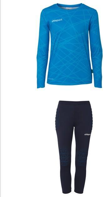 Actual product image Uhlsport Goalkeeper sets Prediction Junior