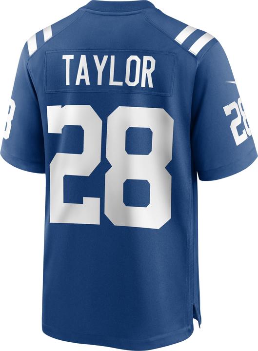 Produktbild Nike Indianapolis Colts Home Game Jersey Taylor 28 S (S)