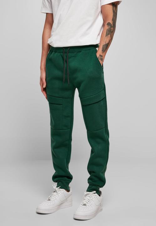 Actual product image Urban Classics Utility Flap Fleece Jogger - 17734 (S)