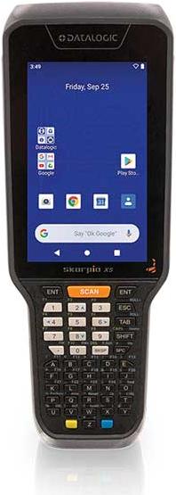 Produktbild Datalogic Skorpio X5 (2D-Barcodes)