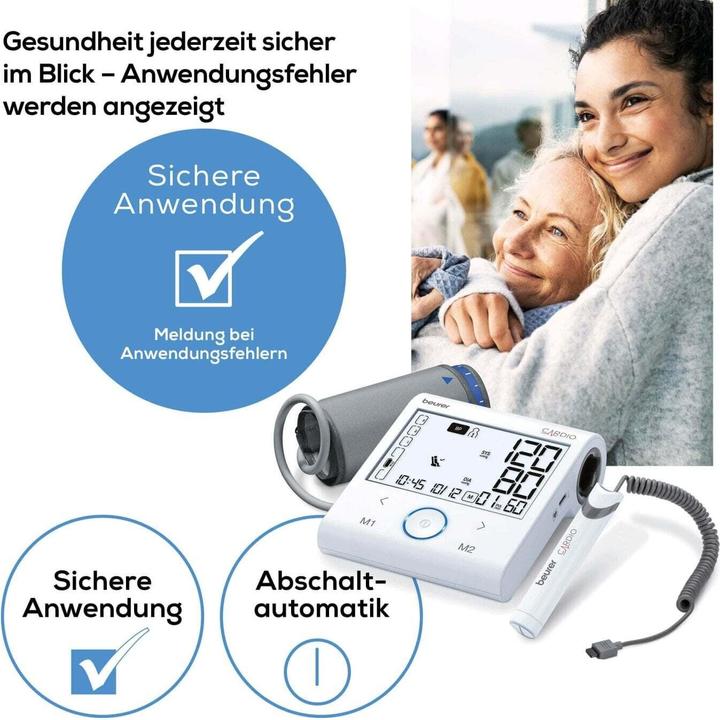 Image du produit Beurer BM 96 (Tensiomètre à bras)