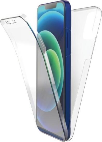 Actual product image My Way MYWAY COQUE 360 TRANSPARENT APPLE IPHONE SE/8/7 (Apple iPhone SE)