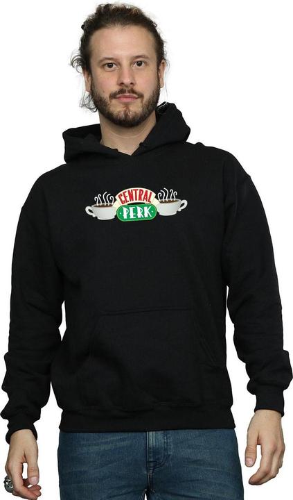 Friends Central Perk Kapuzenpullover (3XL)