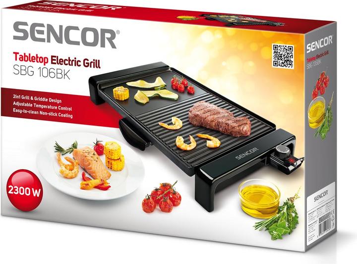 Produktbild Sencor SBG 106BK