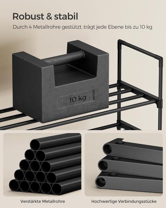 Image du produit Songmics Kingston (92 x 30.5 x 55 cm)