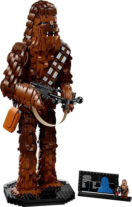 Produktbild LEGO Chewbacca (75371, LEGO Star Wars)