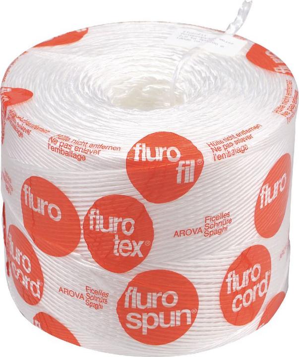SpanSet Cordon d'emballage Flurofil Ø 2.5 mm x 1200 m