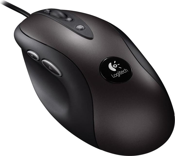 Produktbild Logitech G400 Optical Gaming Mouse (Kabelgebunden)