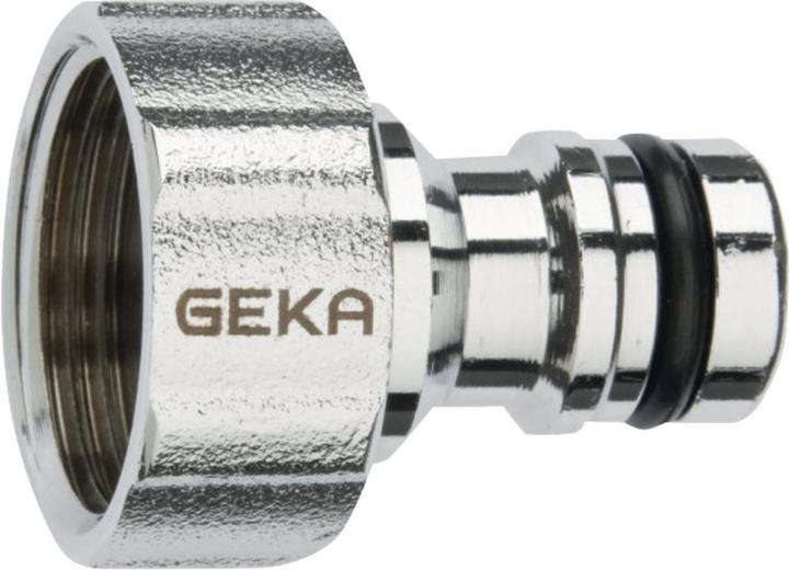 Geka Hahnstecker G 3/4"