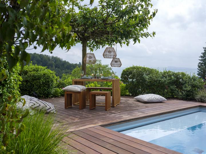 Image du produit Giardimo Les Arcs (120 cm)