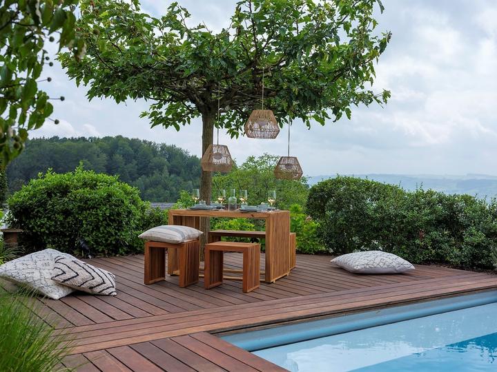 Image du produit Giardimo Les Arcs (120 cm)