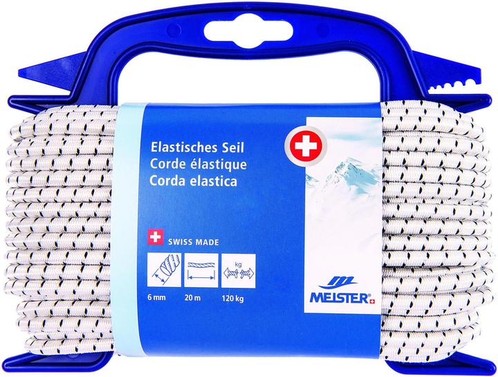 Produktbild Meister Gummi-Spannseil (20 m)