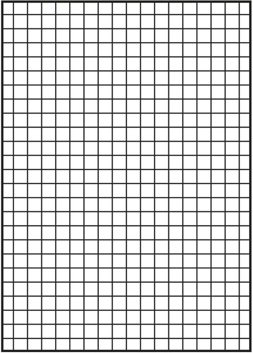 Produktbild Oxford Schulblock (A5, Kariert, Harter Einband)