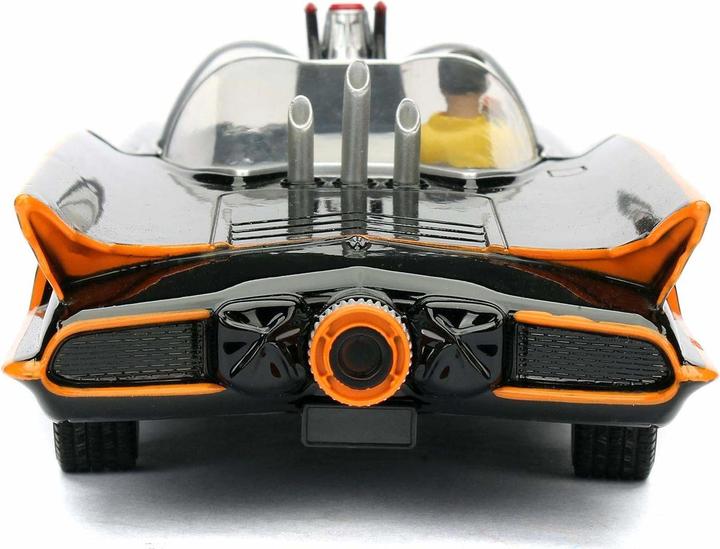 Actual product image Jada Batman 1966 Classic Batmobile