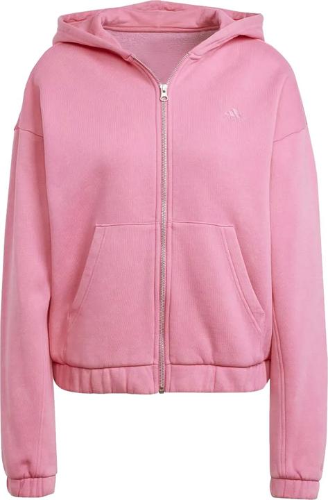 adidas All SZN Trainingsjacke Fleece