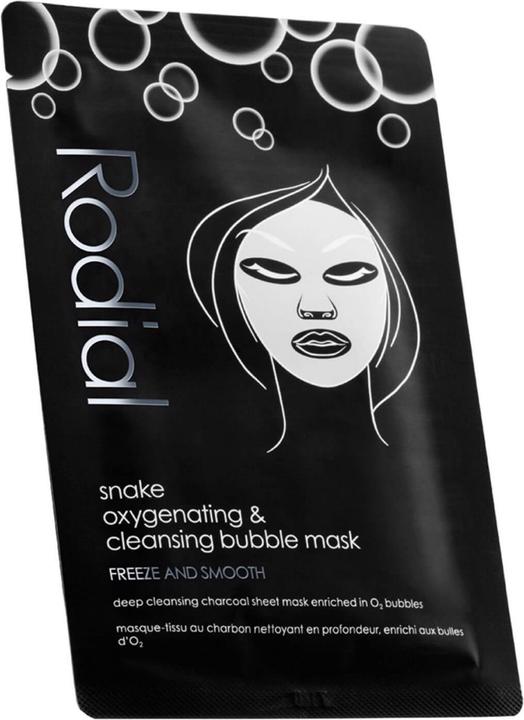 Actual product image Rodial - Snake Cleansing Bubble Mask (22 ml)
