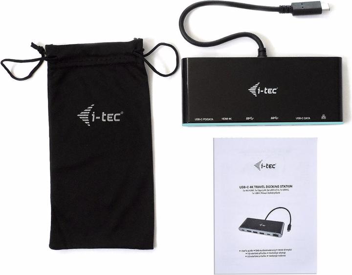 Produktbild i-tec Mini (USB-C, 1 Ports)