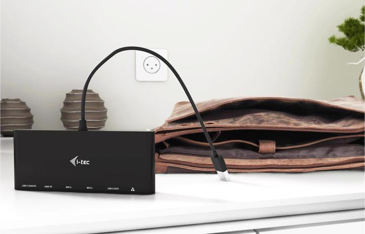 Produktbild i-tec Mini (USB-C, 1 Ports)