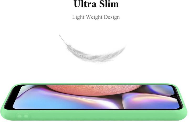 Immagine prodotto Cadorabo Copertina in TPU Candy (Samsung Galaxy A10s, Samsung Galaxy M01s)