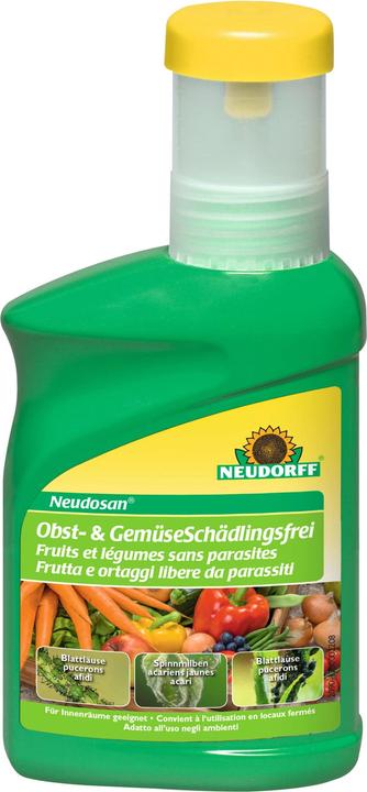 Neudorff Neudosan Obst+Gemüse Schädlingsfrei (Schildläuse)