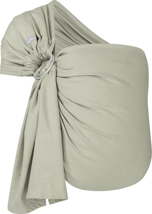 Produktbild Hoppediz Babytragetuch Ring-Sling (kbA) (0.70 m)