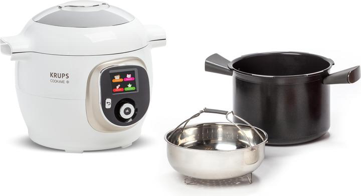 Actual product image Krups Cook4Me+ (EU plug)