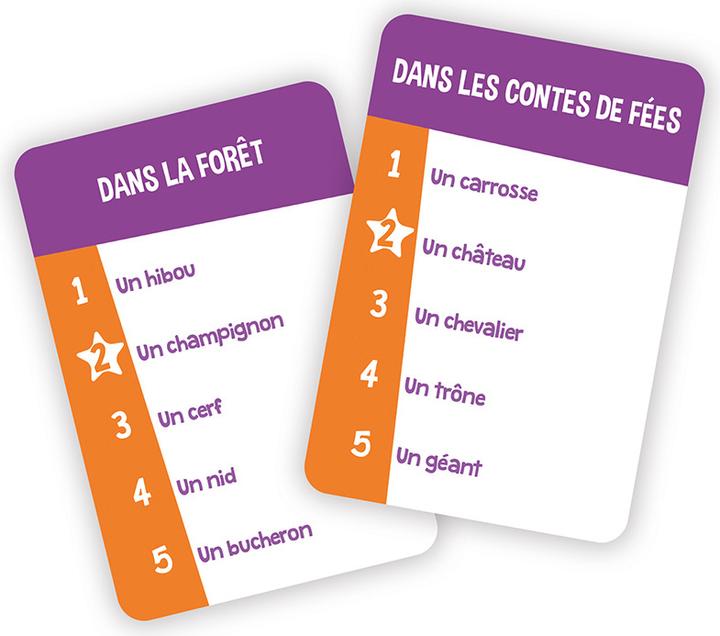 Immagine prodotto Cocktail games COGD0007 - Imagine Family - Gioco di carte, 4-8 giocatori, età 8+ (edizione DE) (Tedesco)