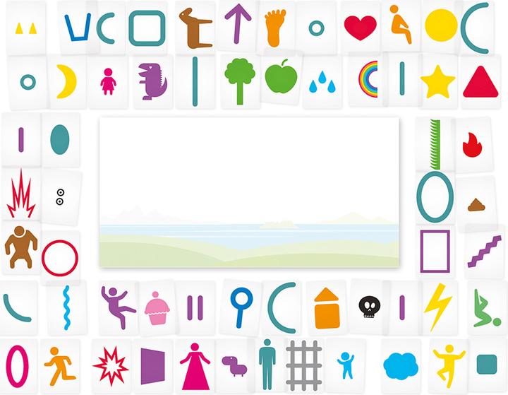 Immagine prodotto Cocktail games COGD0007 - Imagine Family - Gioco di carte, 4-8 giocatori, età 8+ (edizione DE) (Tedesco)