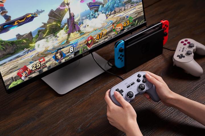 Immagine prodotto 8bitdo Per 2 (Windows, Switch, Android)