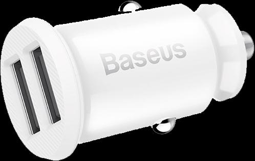 Actual product image Baseus Grain Car Charger
