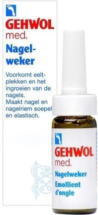 Immagine prodotto Gehwol med® Ammorbidente per unghie 15 ml (Maschera del piede, 15 ml)