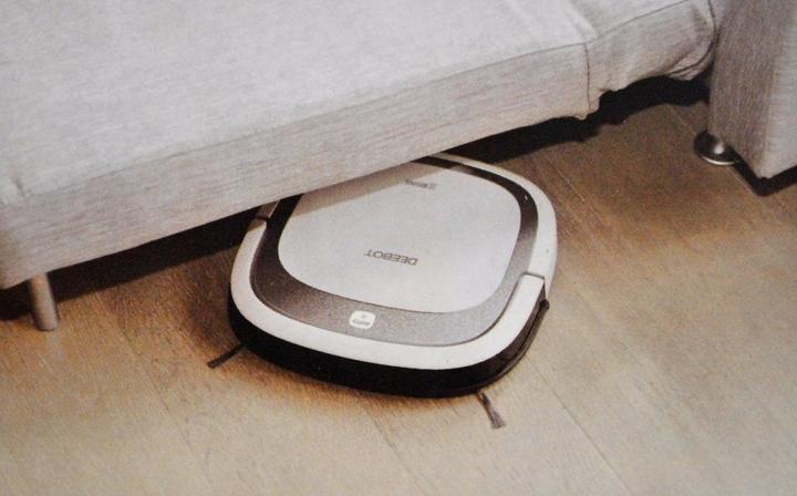 Produktbild Ecovacs Deebot SLIM 2 (Saugroboter)