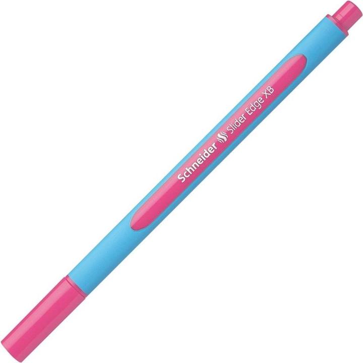 Actual product image Schneider Ballpoint pen Slider Edge (Rose, Blue, 1 x)