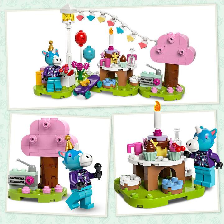 Produktbild LEGO Jimmys Geburtstagsparty (77046, LEGO Animal Crossing)